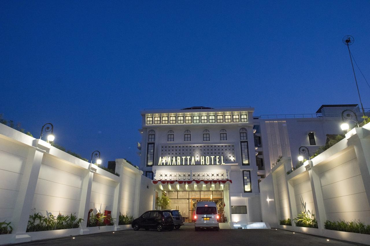Ayaartta Hotel Malioboro Yogyakarta Luaran gambar